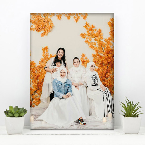 Cetak Foto 24RS Jumbo ( 60 x 90 cm ) Bahan Photo Paper