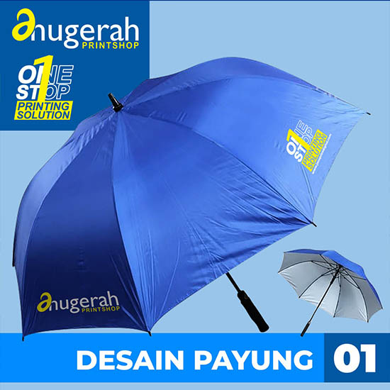 Pres Payung Polyflex