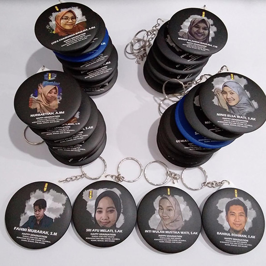 Gantungan Kunci 58 mm 