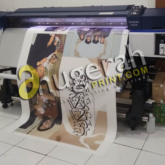 Cetak Foto 16RP ( 16 x 24 Inch ) Bahan Canvas | Anugerah Print.com