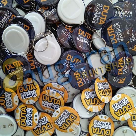 Gantungan Kunci 44 mm 