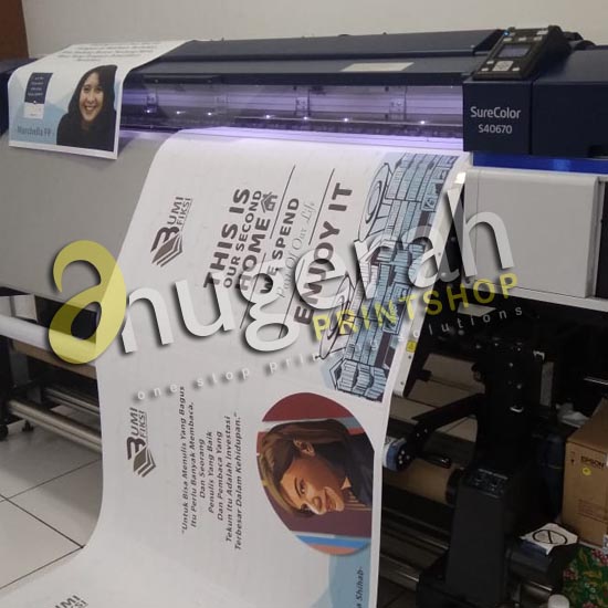 Poster Paper 230gsm A1 (59.4 x 84.1 cm)