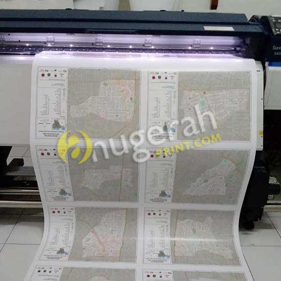 Poster Paper 230gsm A1 (59.4 x 84.1 cm)