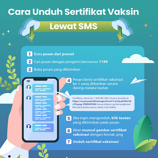 Cetak Kartu Sertifikat Vaksin Tinta UV Print