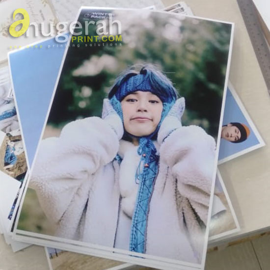 Print Carton BW 230gsm A3+