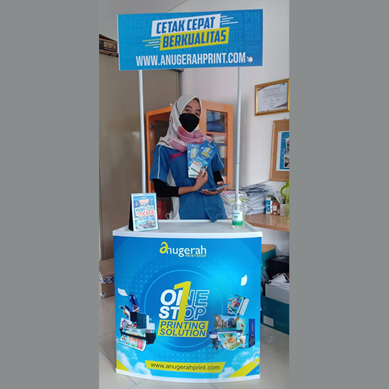 Event Desk / Meja Promosi