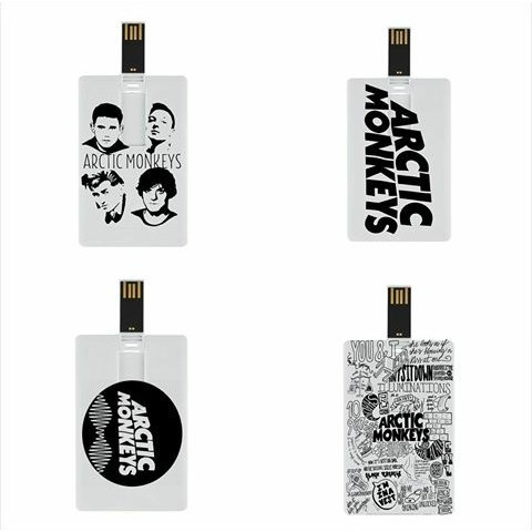 Cetak Flashdisk 16gb > Uk. 8.6x5.4cm