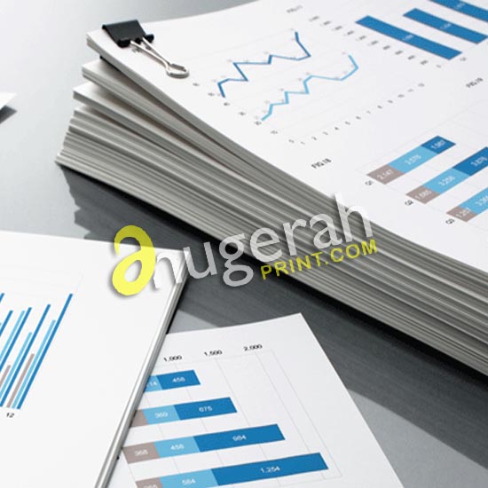 Print Warna HVS Uk. A4 75 Gsm (Portable)