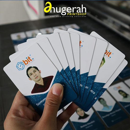 ID Card Name Tag (UV Print)