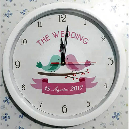 Jam Dinding