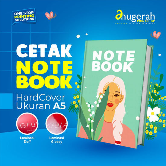 Notebook Hardcover Uk A5