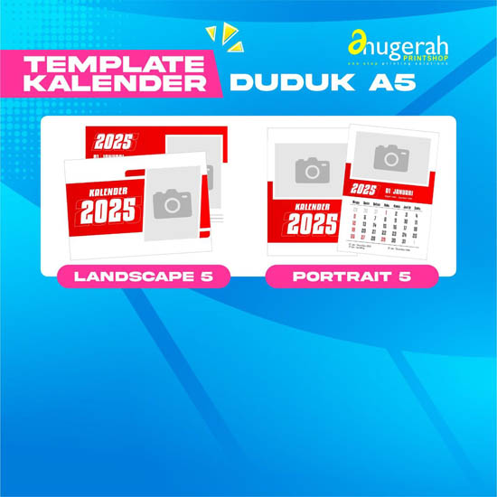 Kalender Duduk Uk. A5_7 LBR dua sisi_Duplex
