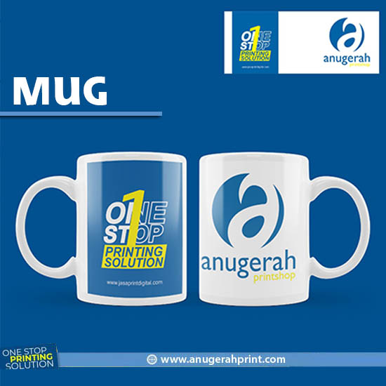 Cetak Mug