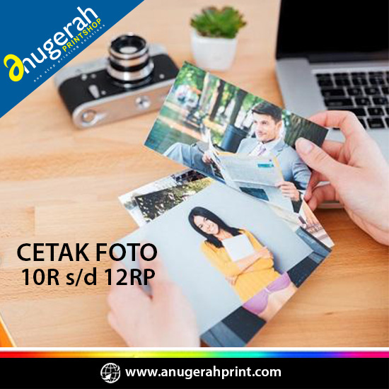 Cetak Photo 10R-12RP (AC260 gsm)