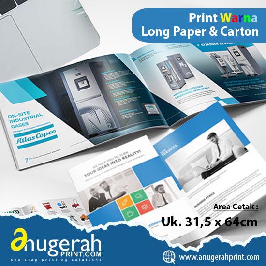 Print Warna LongPaper &Long Carton