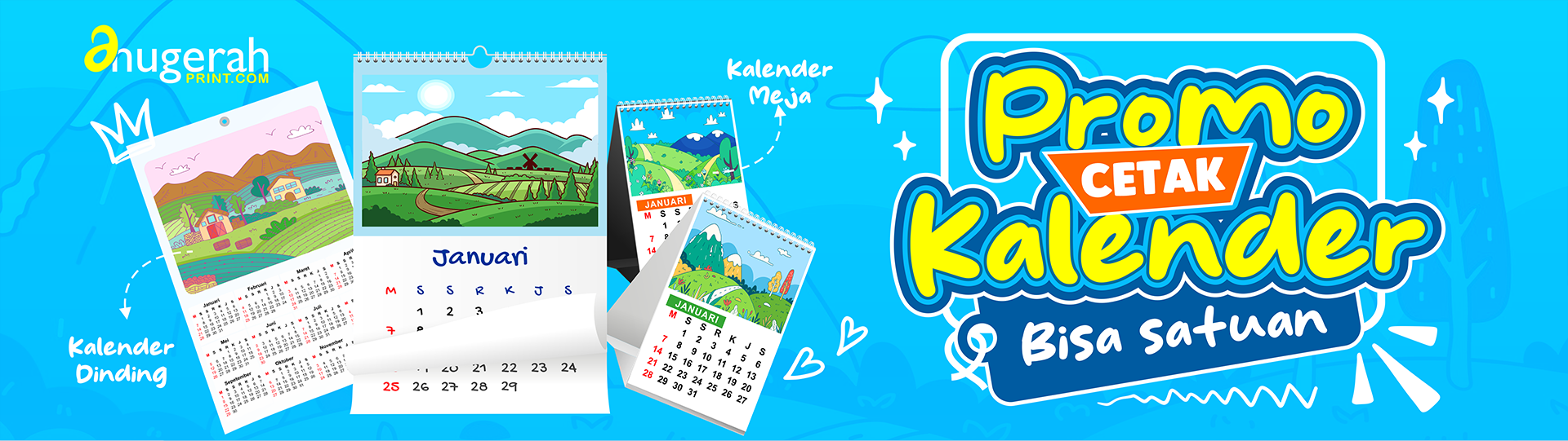 Promo Kalender