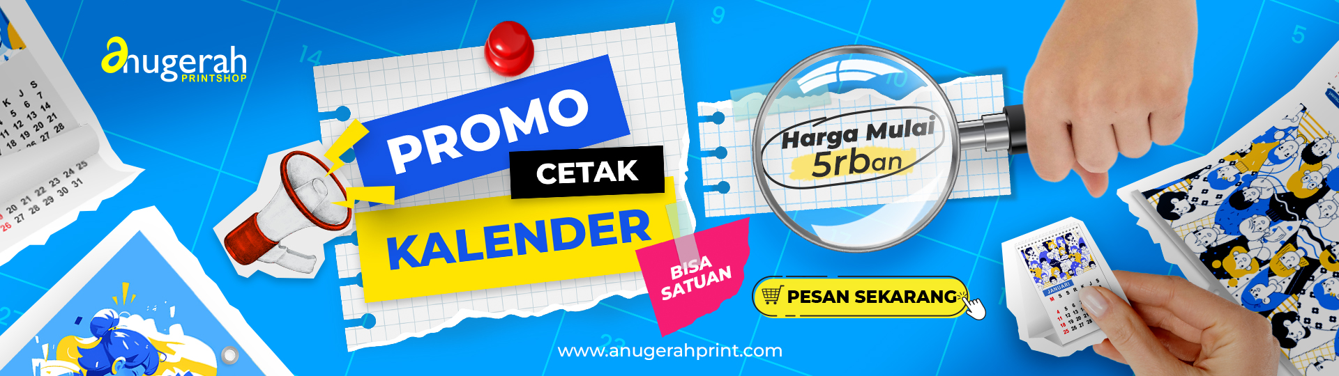 Promo Kalender 2027