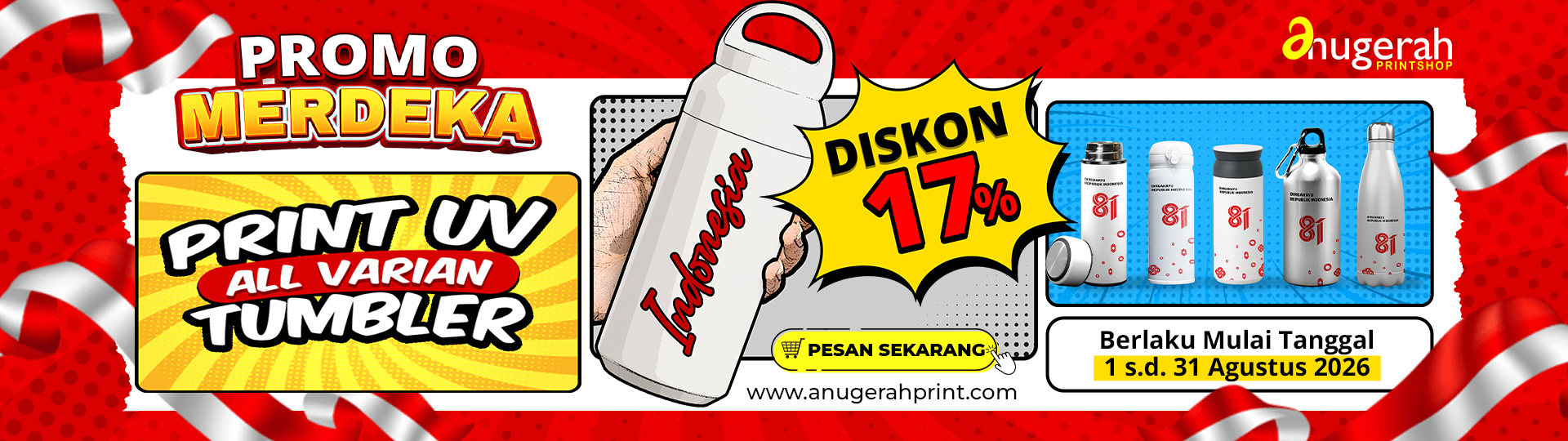 Promo Merdeka